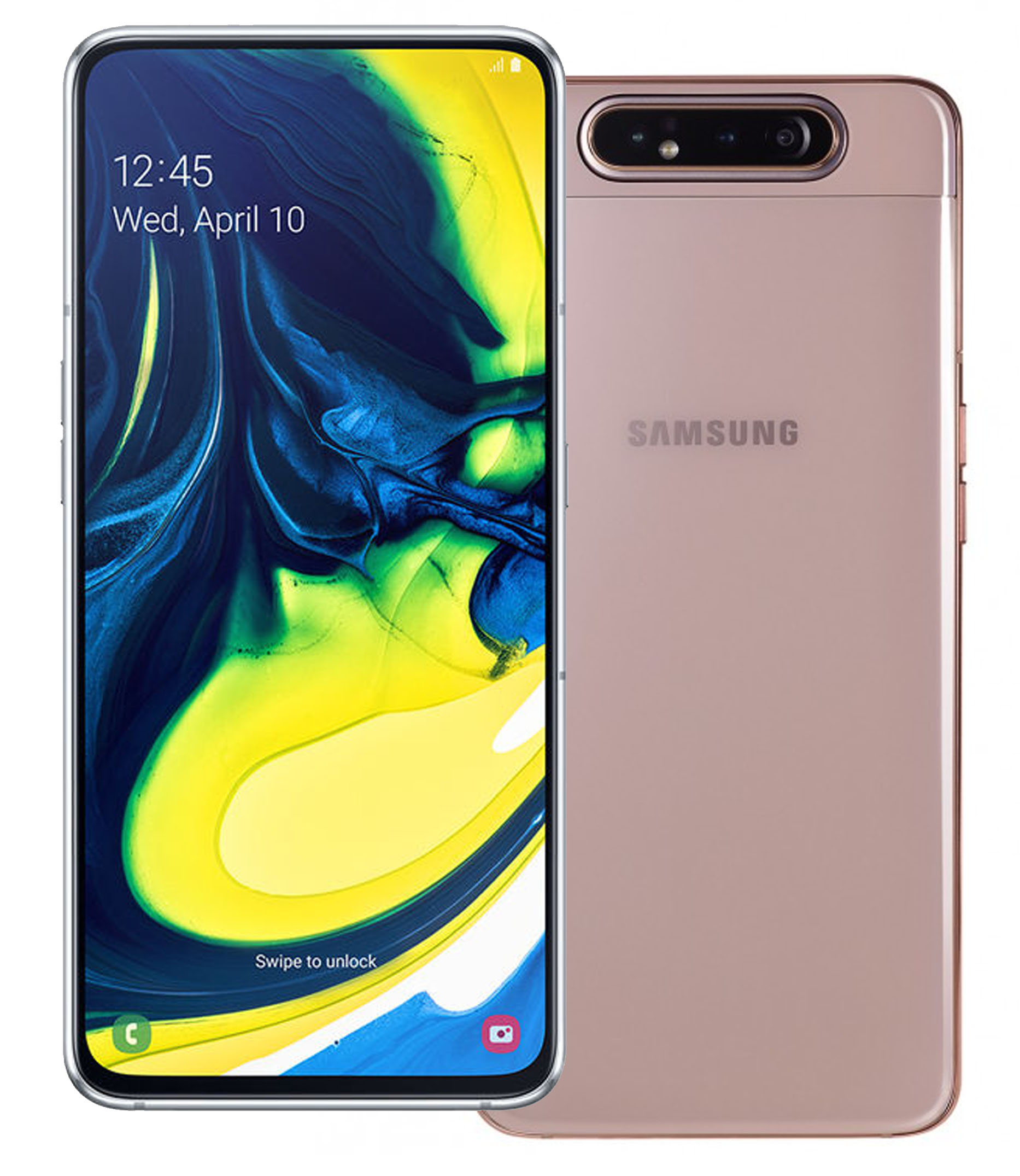 Galaxy A80  (6.7inch,128,8GB)